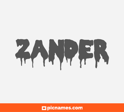 Zander