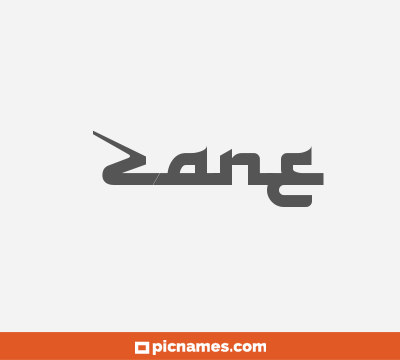 Zane