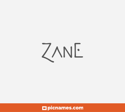 Zane