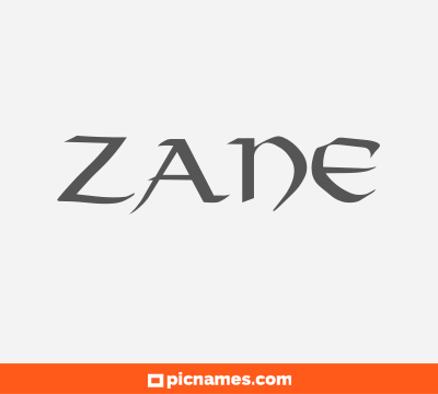 Zane