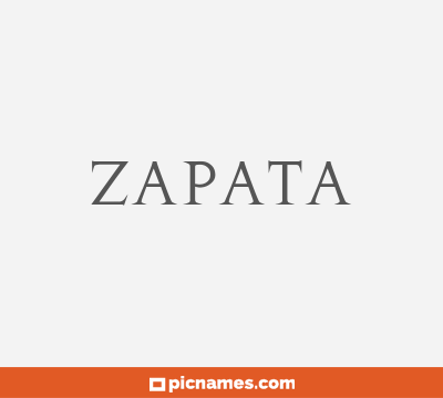 Zapata