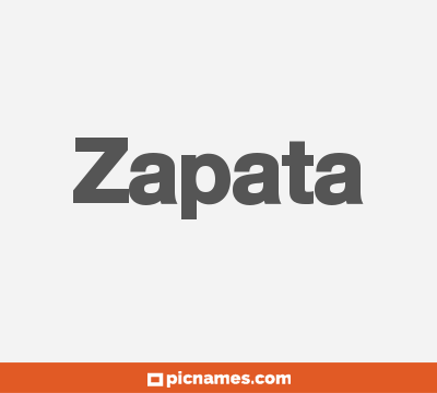 Zapata