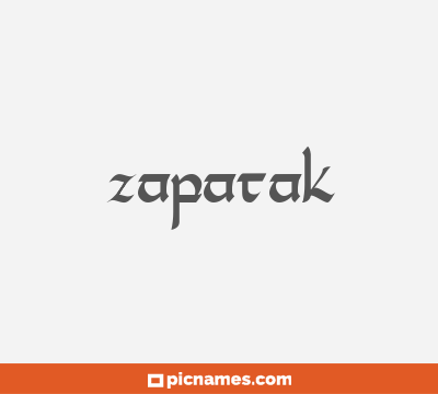 Zapatak