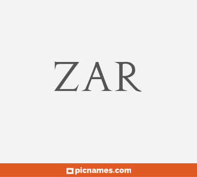 Zar