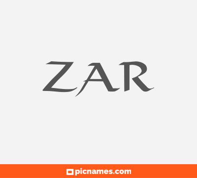 Zar