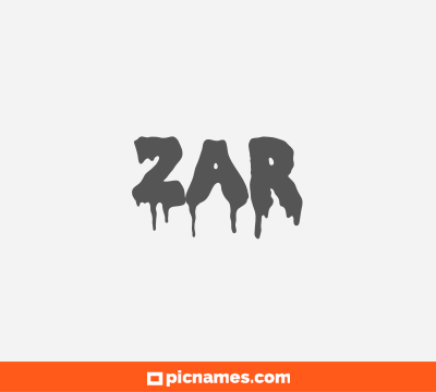 Zar