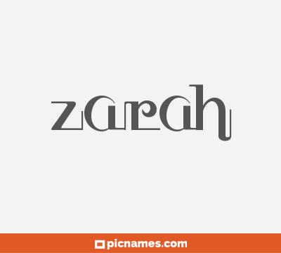 Zarah