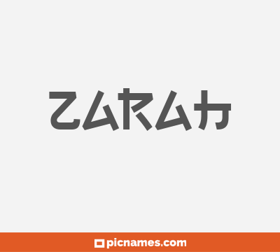 Zarah