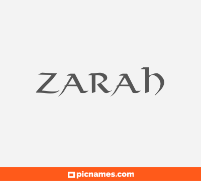 Zarah