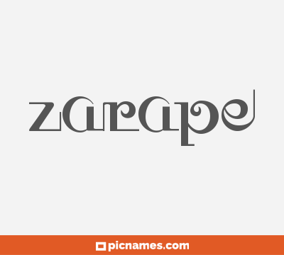 Zarape