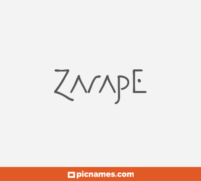 Zarape