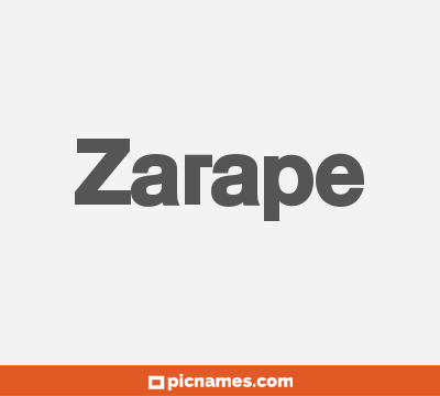 Zarape