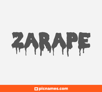 Zarape