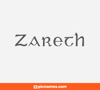 Zareth