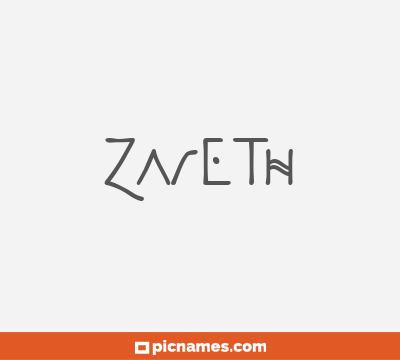 Zareth