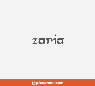 Zaria