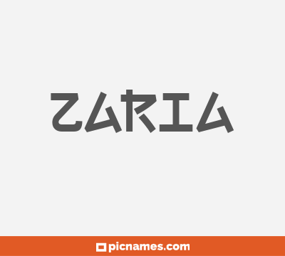 Zaria