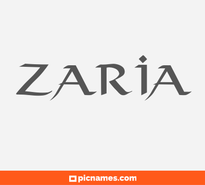 Zaria