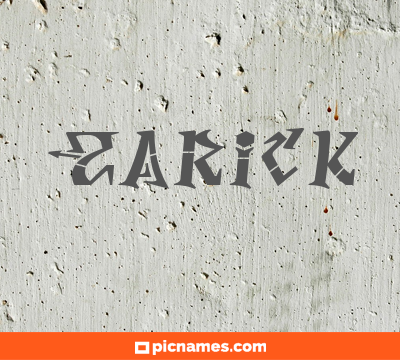 Zarick