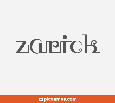 Zarick