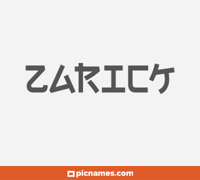 Zarick