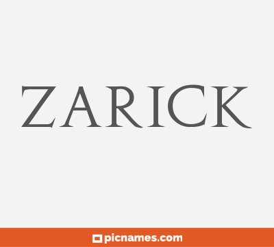 Zarick