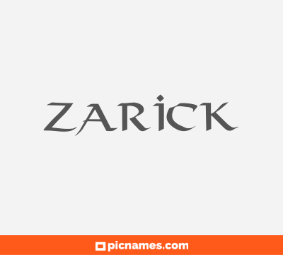 Zarick