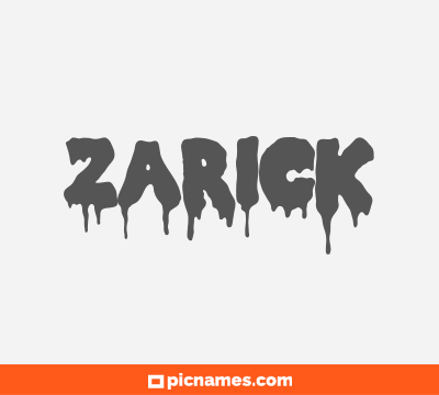 Zarick