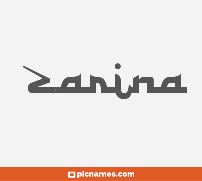 Zarina