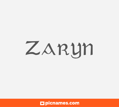 Zaryn
