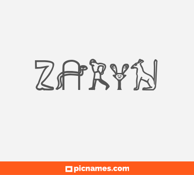Zaryn