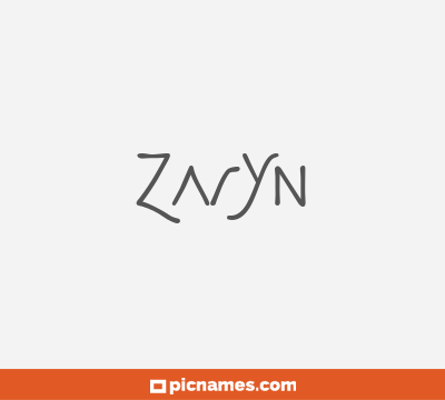 Zaryn