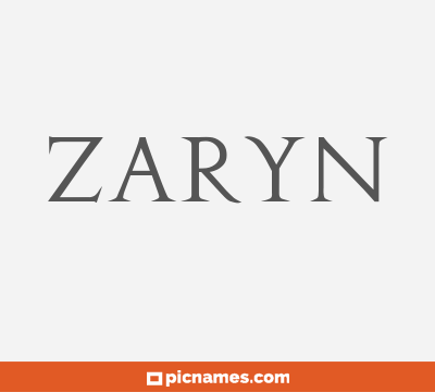 Zaryn