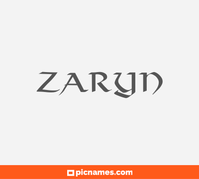Zaryn