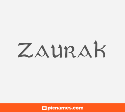 Zaurak