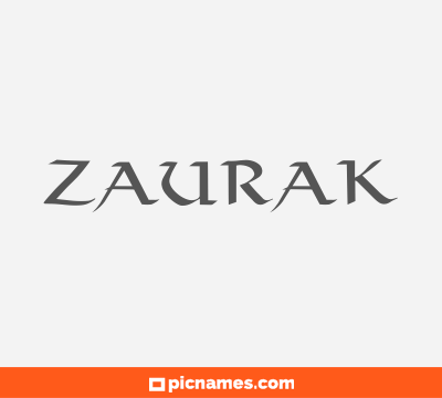 Zaurak