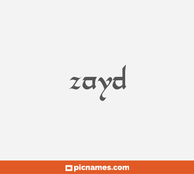 Zayd