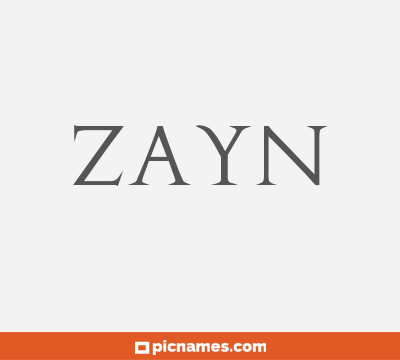 Zayn