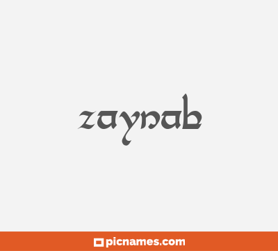 Zaynab