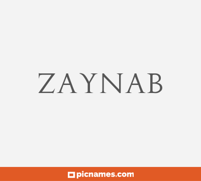 Zaynab