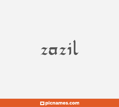 Zazil