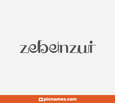 Zebenzui