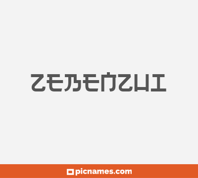 Zebenzui