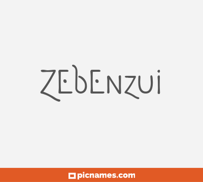 Zebenzui