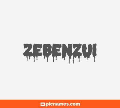 Zebenzui