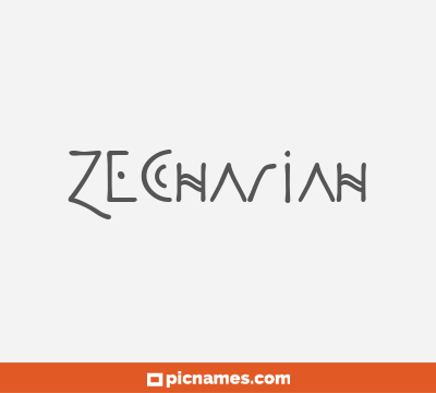 Zechariah