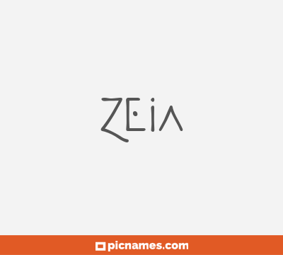 Zeia