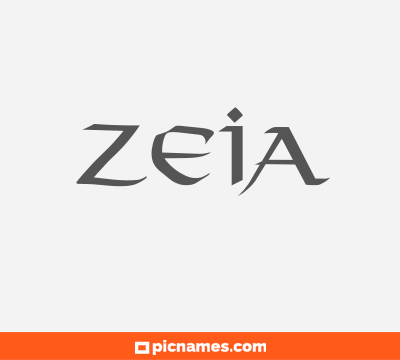 Zeia