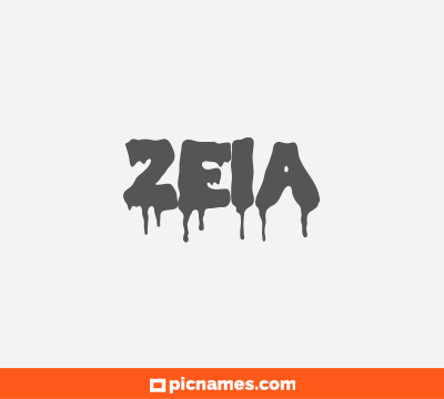 Zeia