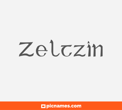 Zeltzin